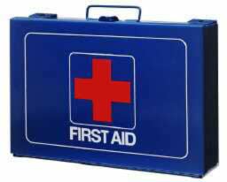 first aid kit